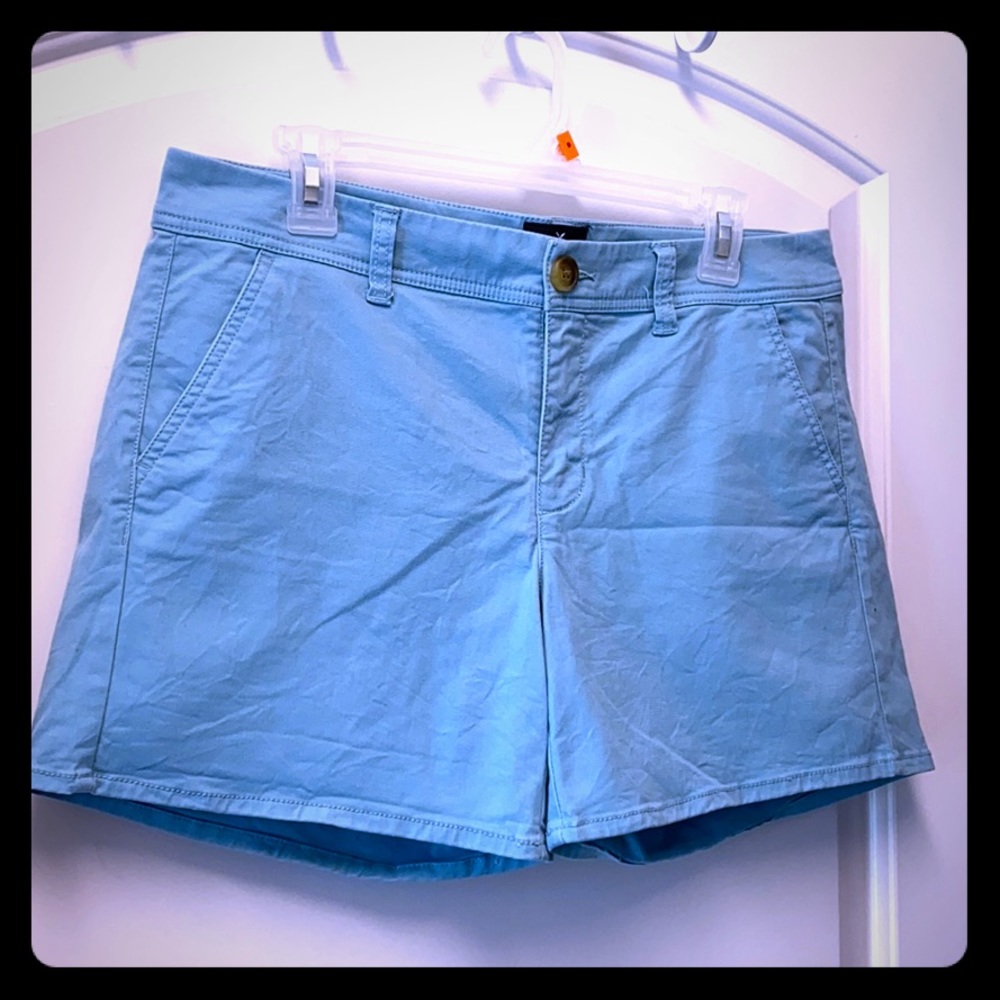 American Eagle Midi Shorts, Size 10